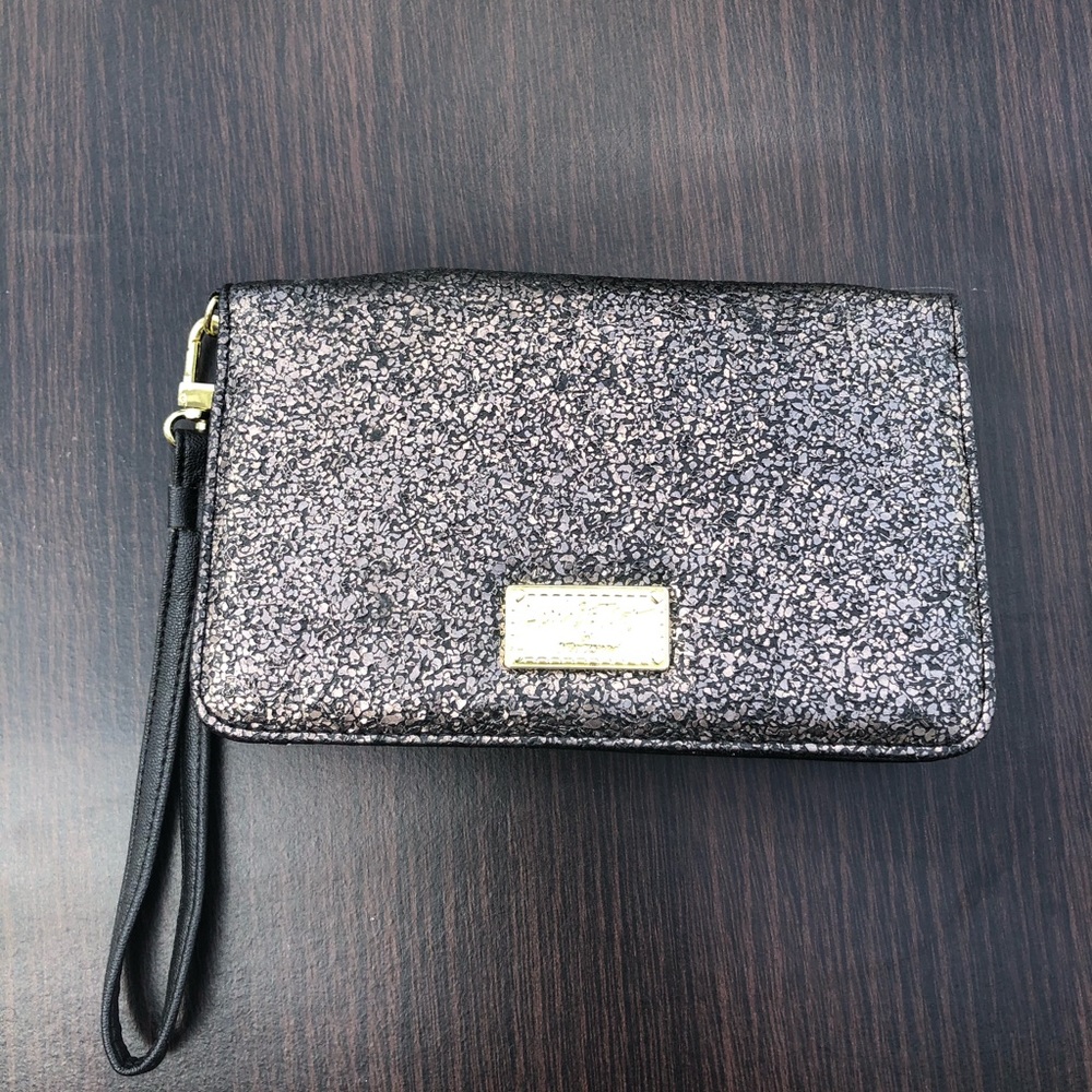 Betsey Johnson clutch